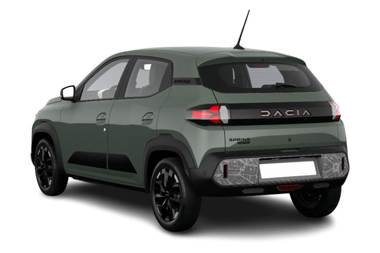 4048892 27kWh Extreme 65 48kW 5dr Auto