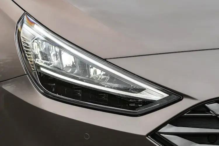 4046871 1.5T GDi 48v Hybrid N Line 5dr