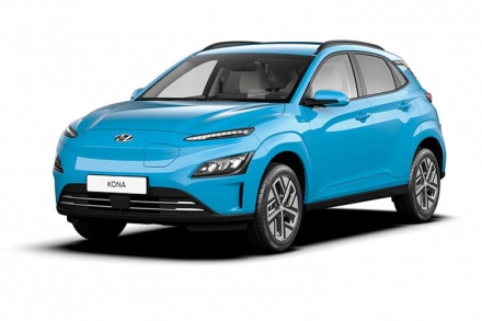 Hyundai Kona Hatchback 1.6T 138 Advance 5dr