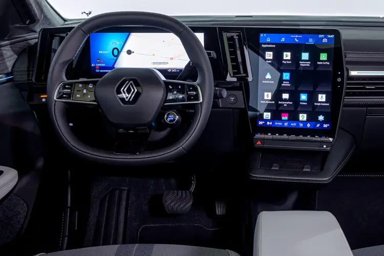 4048933 160kW Techno 87kWh Long Range 5dr Auto