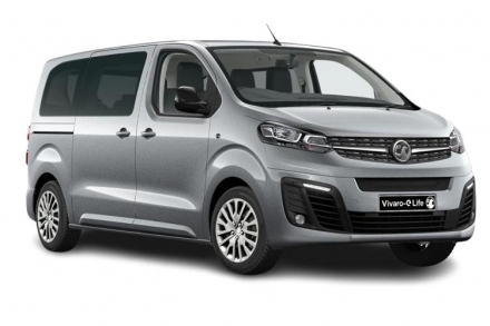 Vauxhall VIVARO LIFE 100kW Combi 75kWh 5dr Auto
