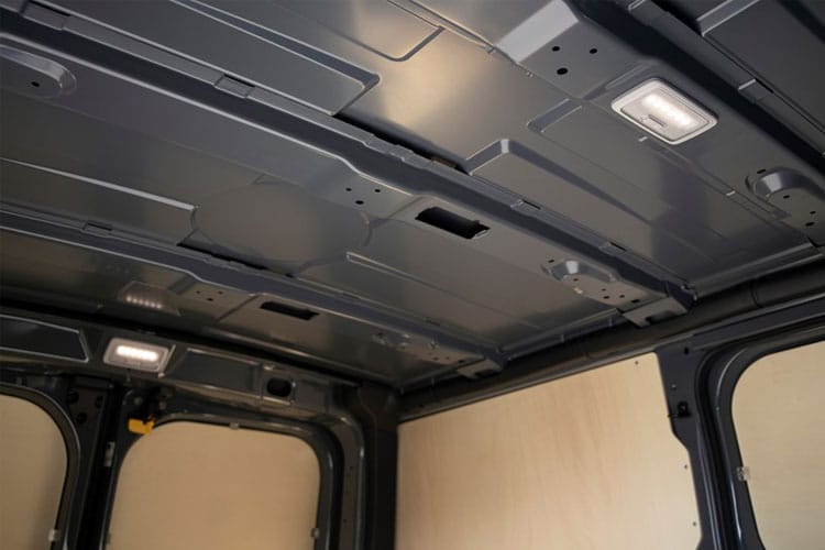 4048978 SL30 Blue dCi 150 Extra [Safety] Van EAG9