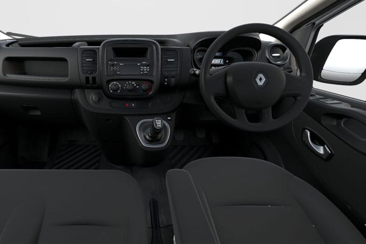 4048978 SL30 Blue dCi 150 Extra [Safety] Van EAG9