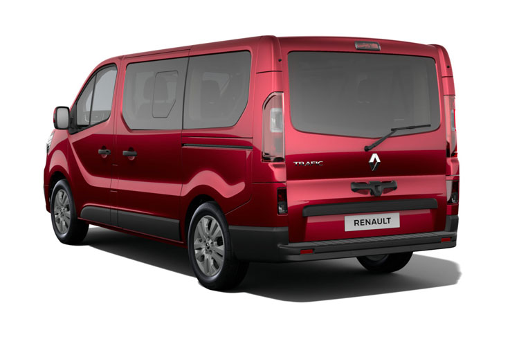 4049045 SL30 90kW 52kWh Advance Van Auto