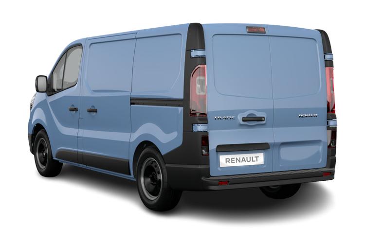 4048967 LL30 Blue dCi 170 Extra Sport [Safety] Van EDC