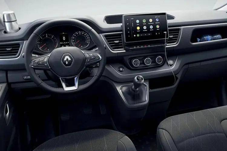 4048972 LL30 Blue dCi 150 Extra Sport [Safety] Crew Van