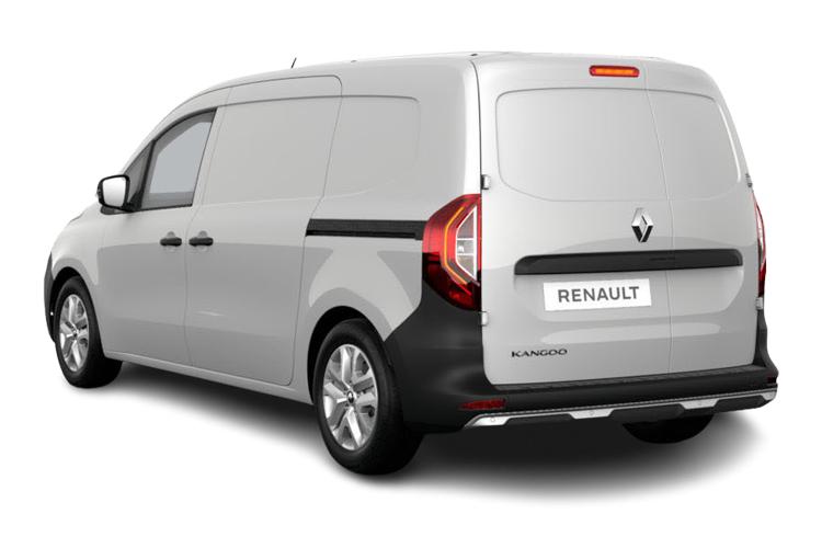 4049007 LL21 Blue dCi 115 EDC Advance [Safety] Van