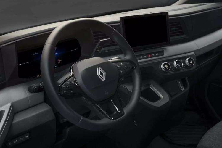 4049044 LH35 Blue dCi 150 Advance Heavy Duty High Roof Van