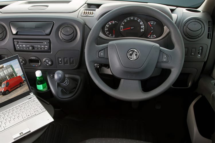 4049189 2.2 Turbo D 140 H2 Van Prime