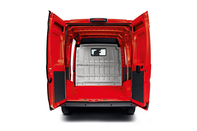 4049195 2.2 Turbo D 140 H2 Glazed Van Prime