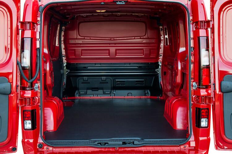 4049176 2.2 Turbo D 150 Prime H1 Van Auto