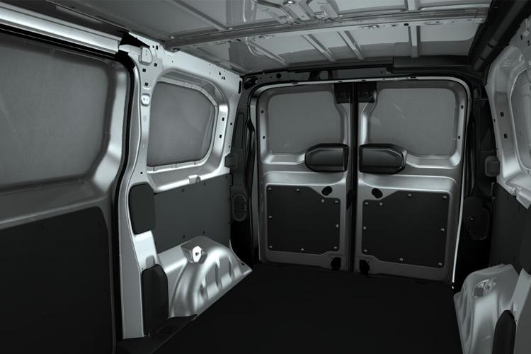 4049206 100kW 75kWh Prime H1 Van Auto