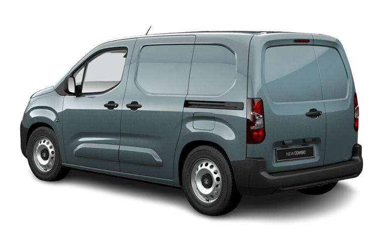 4049183 100kW Pro 52kWh H1 Van Auto
