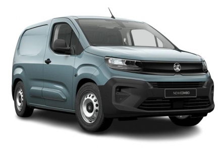 Vauxhall COMBO CARGO 100kW Prime 52kWh H1 Crew Van Auto
